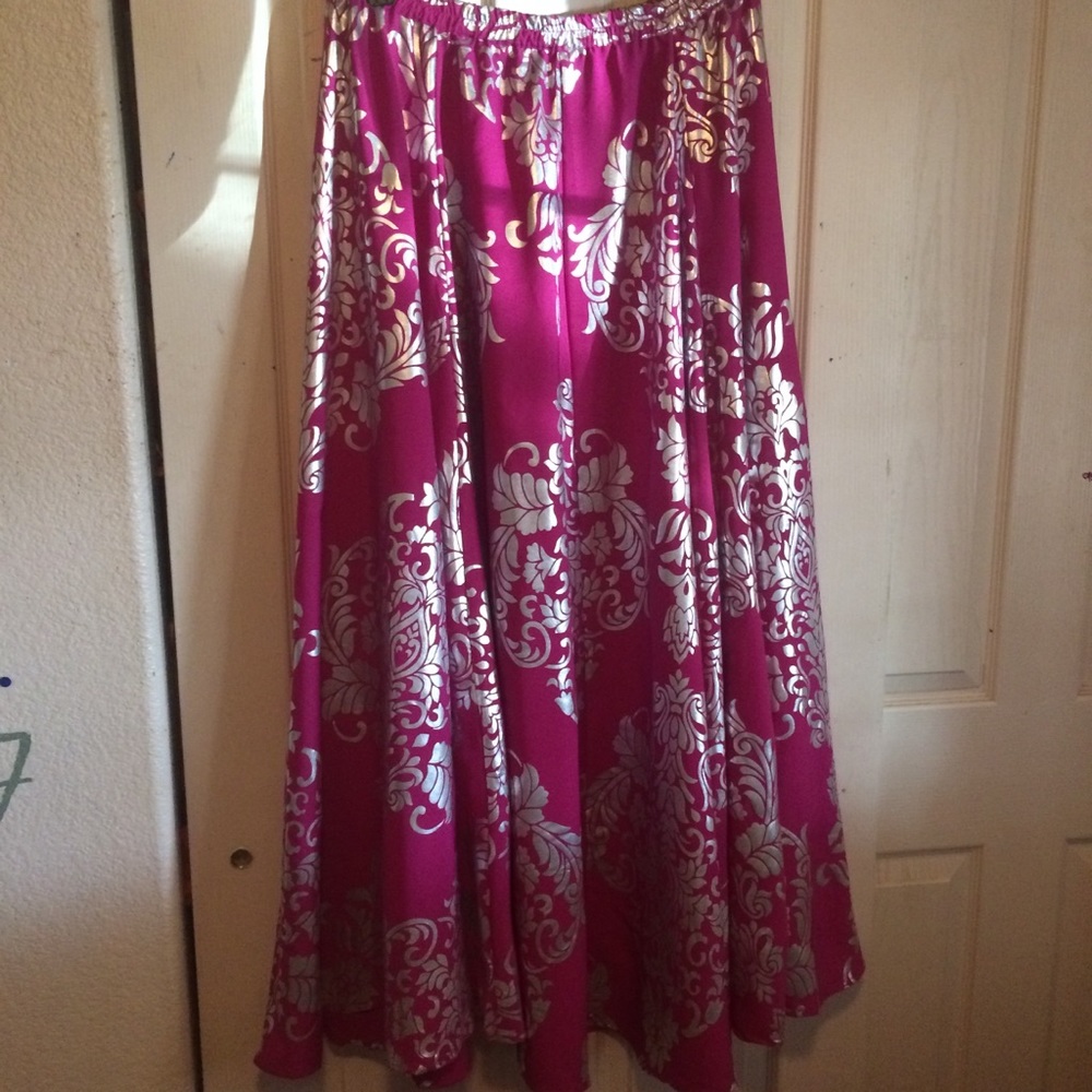 Maxi skirt